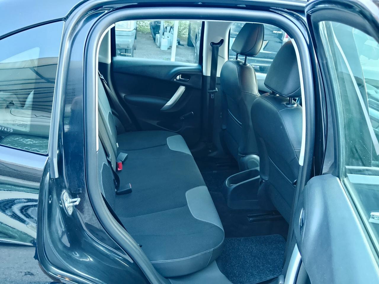 Citroen C3 1.1 benzina 2013 NO CINGHIA A BAGNO D'OLIO