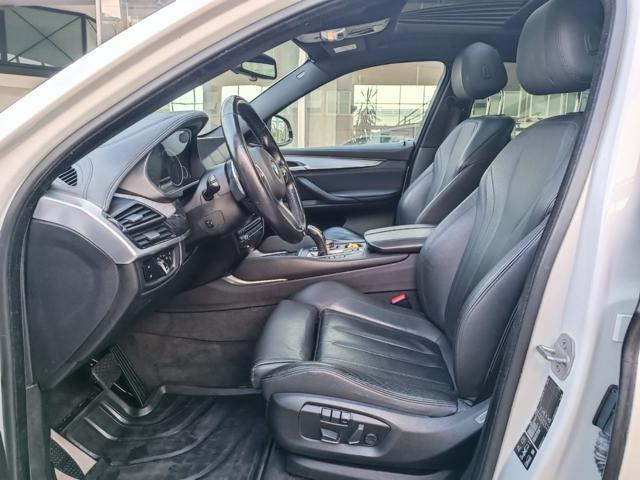 BMW X6 xDrive30d 258CV Msport