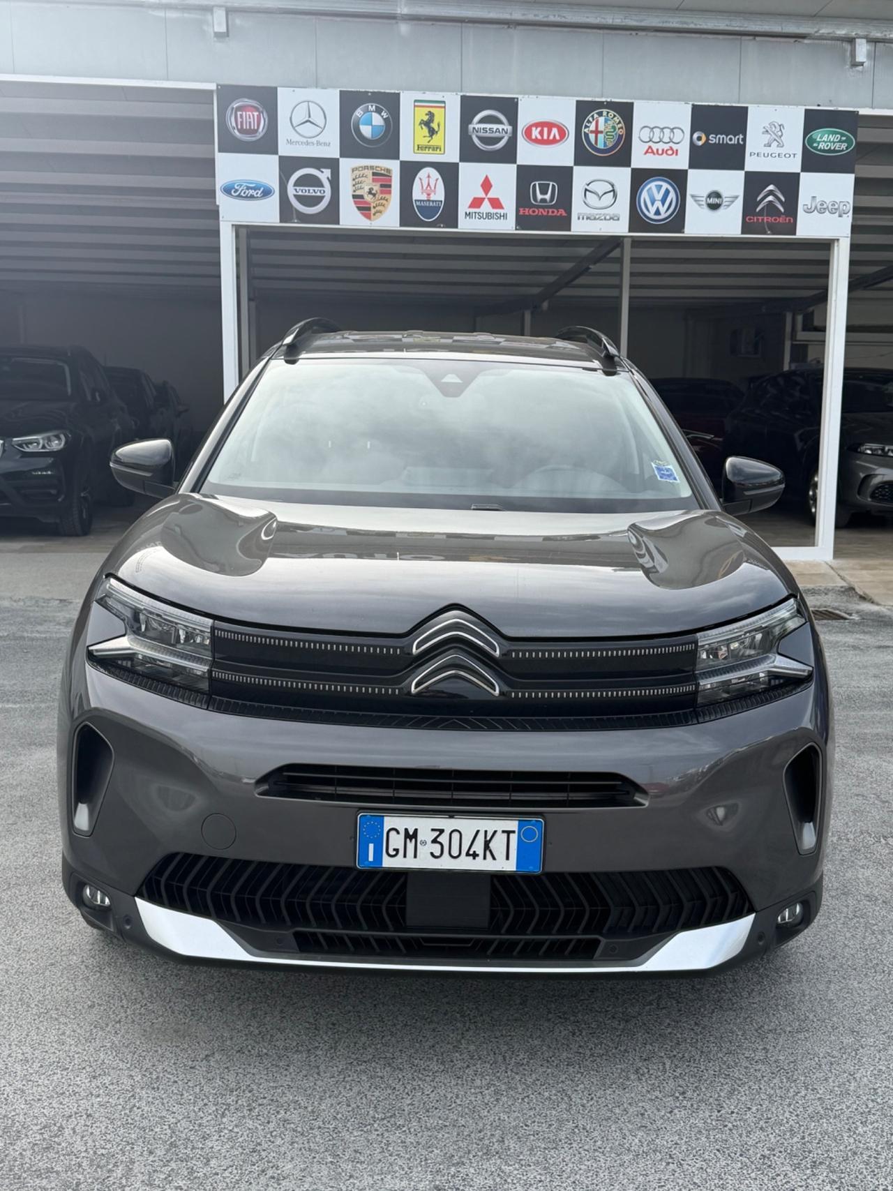 Citroen C5 Aircross BlueHDi 130 S&S Shine