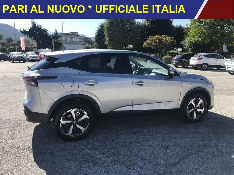 Nissan Qashqai MHEV 140cv N-Connecta IBRIDA - ACCESSORIATA
