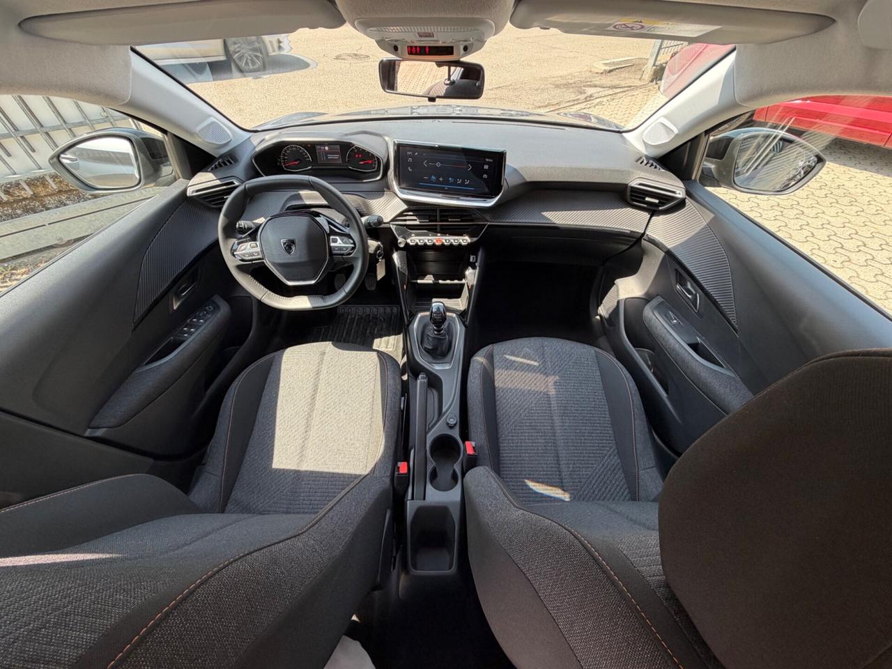 Peugeot 208 PureTech 100 Stop&Start 5 porte Style
