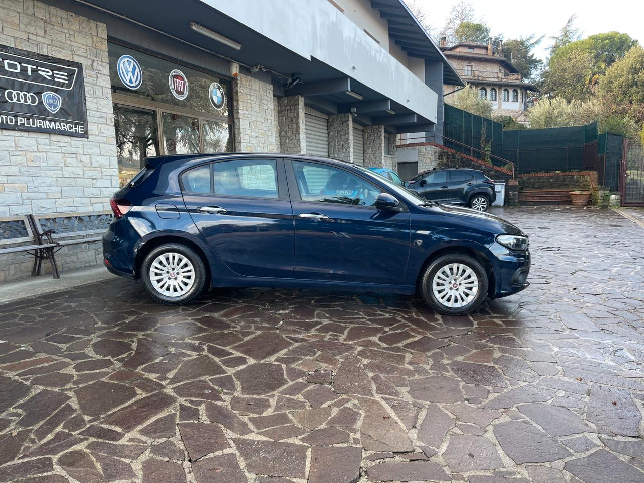 Fiat Tipo 1.6 Mjt S&S 5 porte Sport NEO PATENTATI