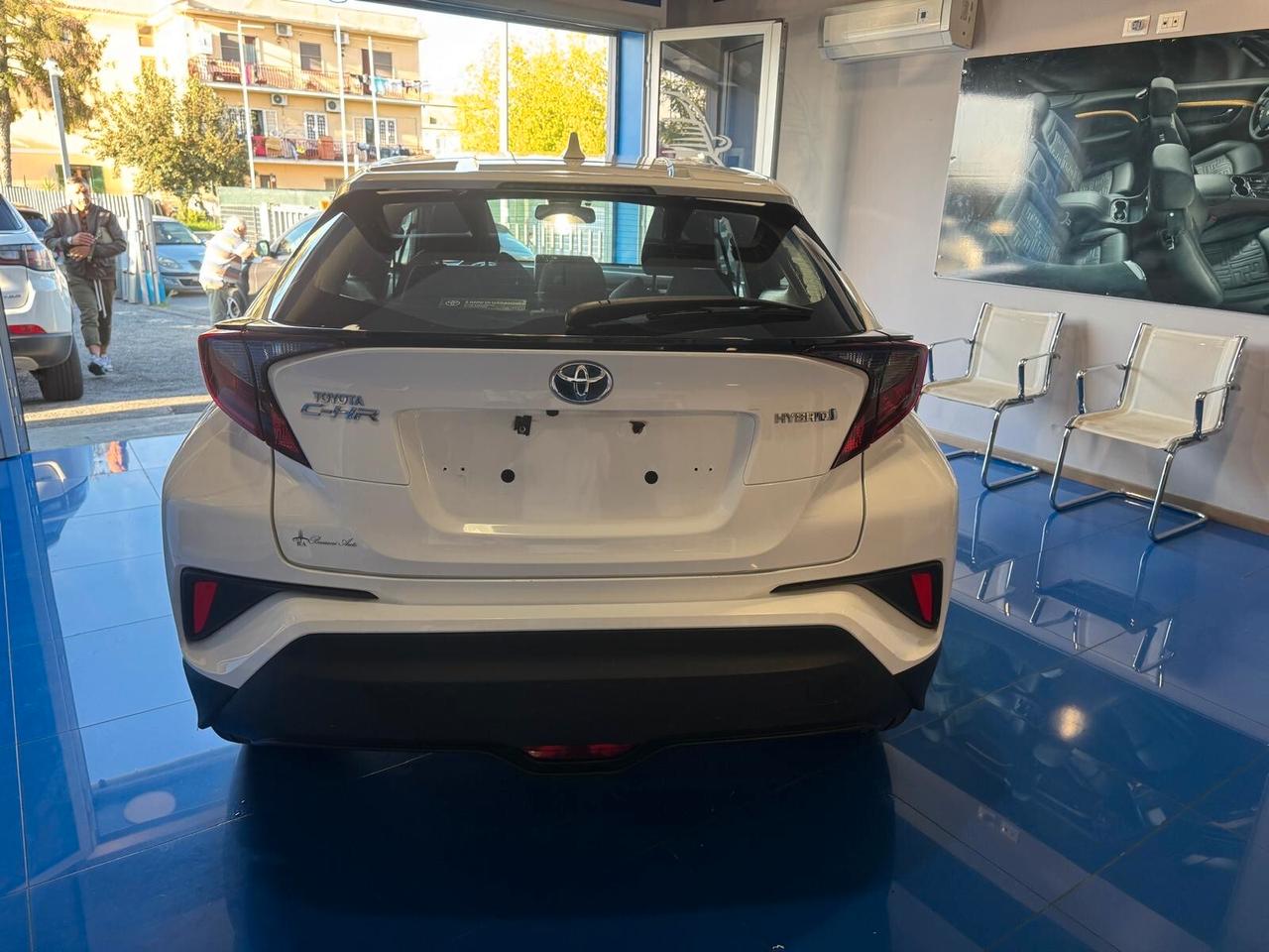 Toyota C-HR I 2020 1.8h Active e-cvt