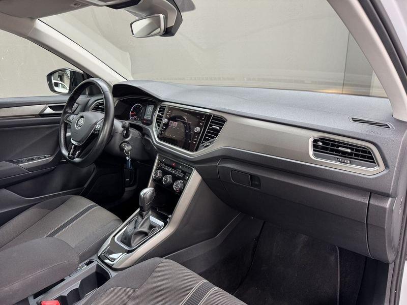 Volkswagen T-Roc 1.5 tsi Style dsg Clima Sensori Automatica 111.059 km