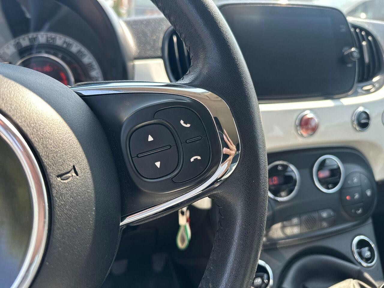 FIAT 500 (2015--->) - 500 C 1.2 Lounge