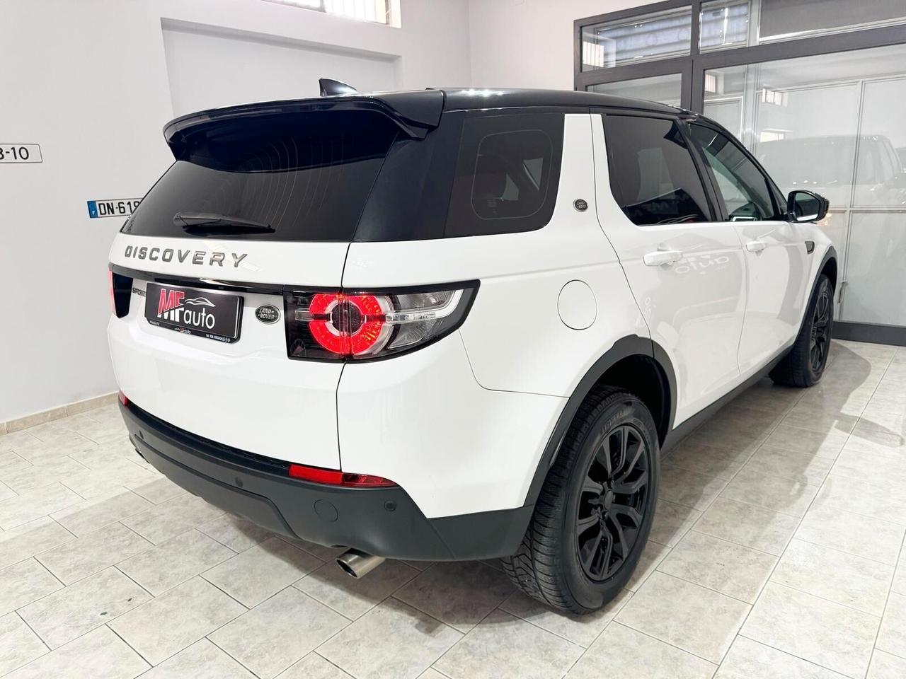 Land Rover Discovery Sport 2.0 TD4 150 CV