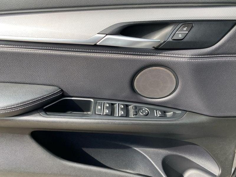 BMW X6 M50d auto