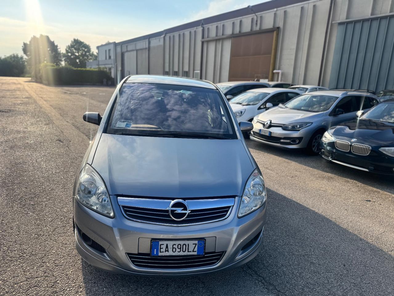 Opel Zafira 1.6 7 posti