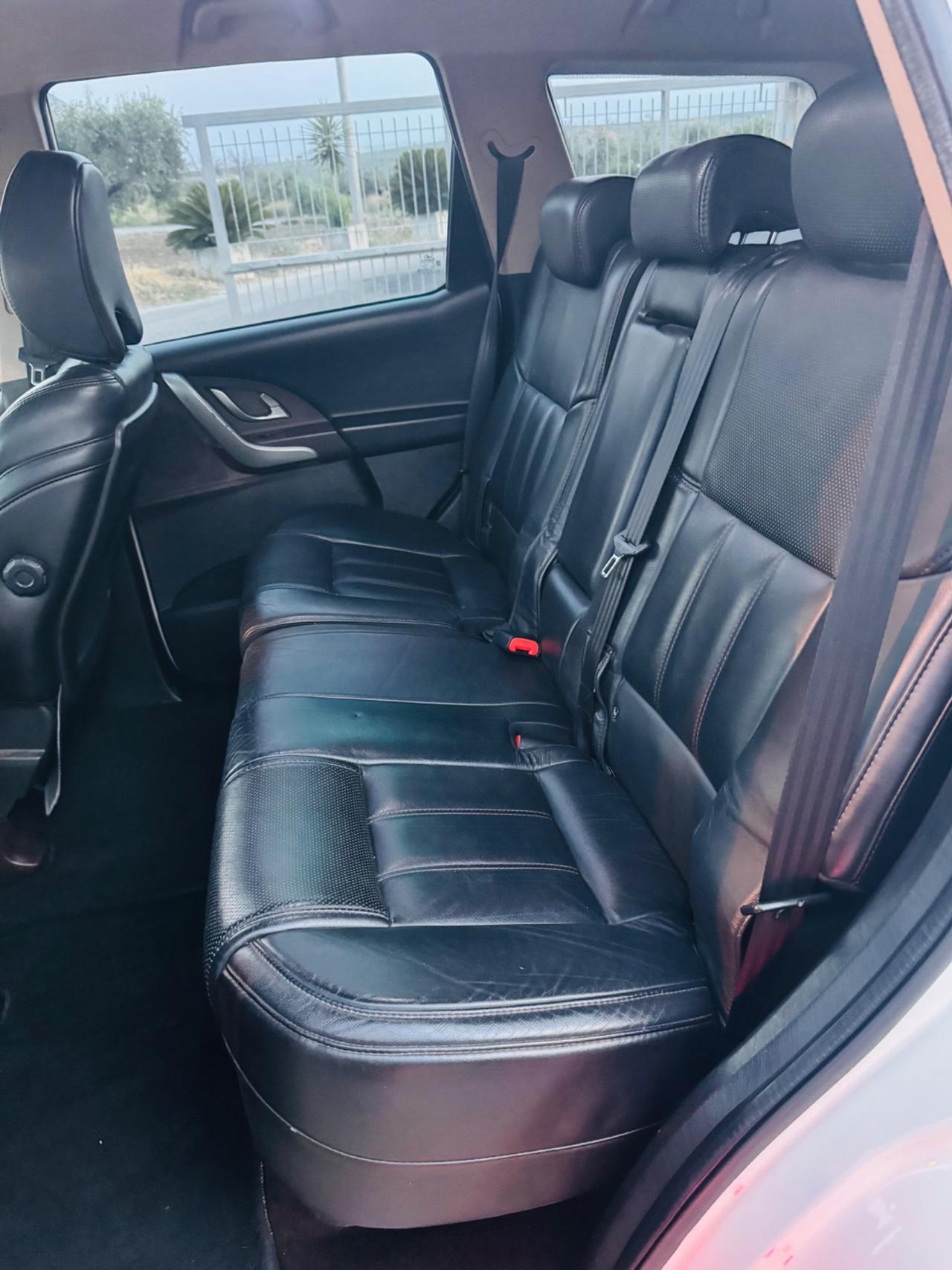 Mahindra XUV500 2.2 16V FWD W8