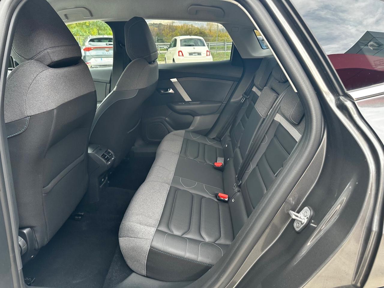 Citroen C4 X PureTech 130 S&S EAT8 Max