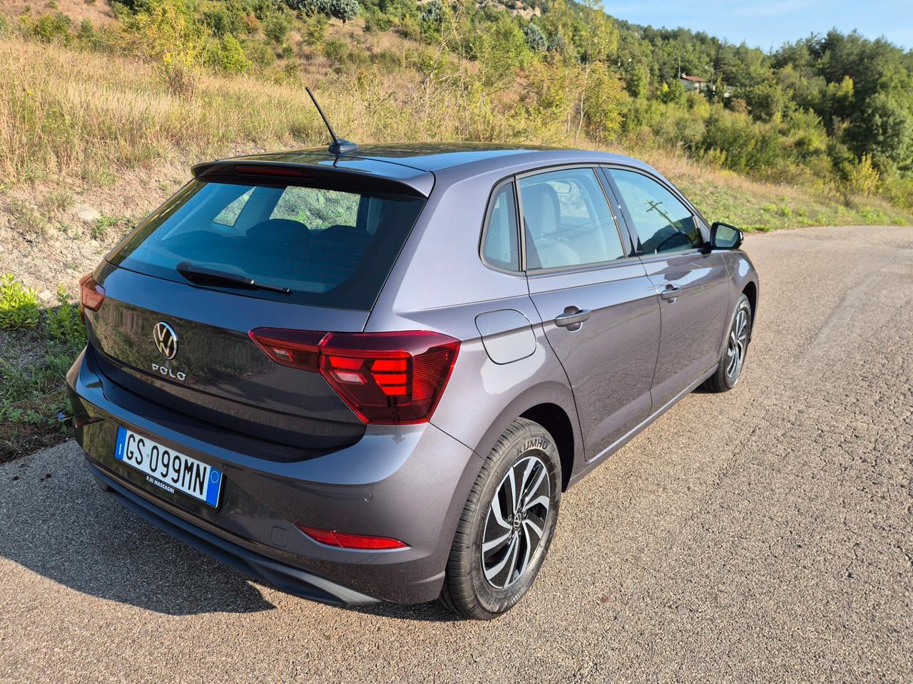 Volkswagen Polo 1.0 TSI Life