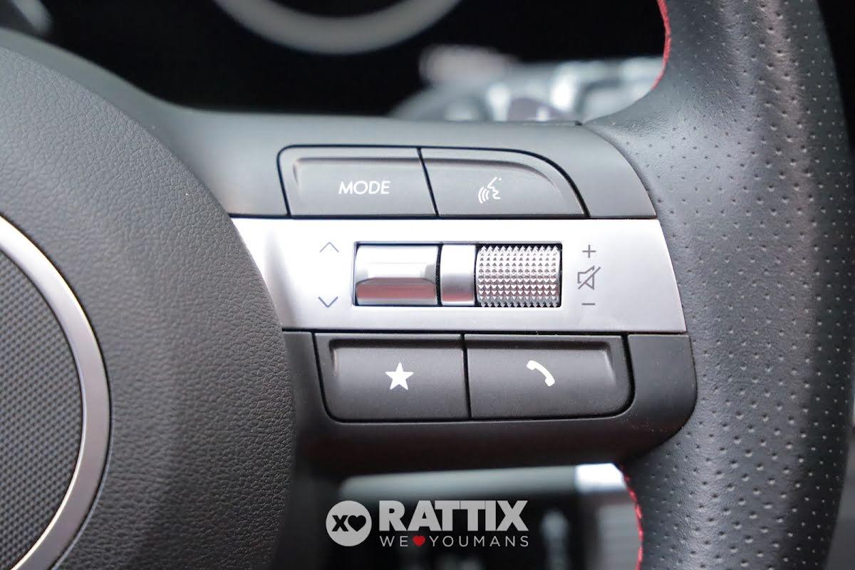 Hyundai Kona 1.6 gdi hev 141CV N Line dct