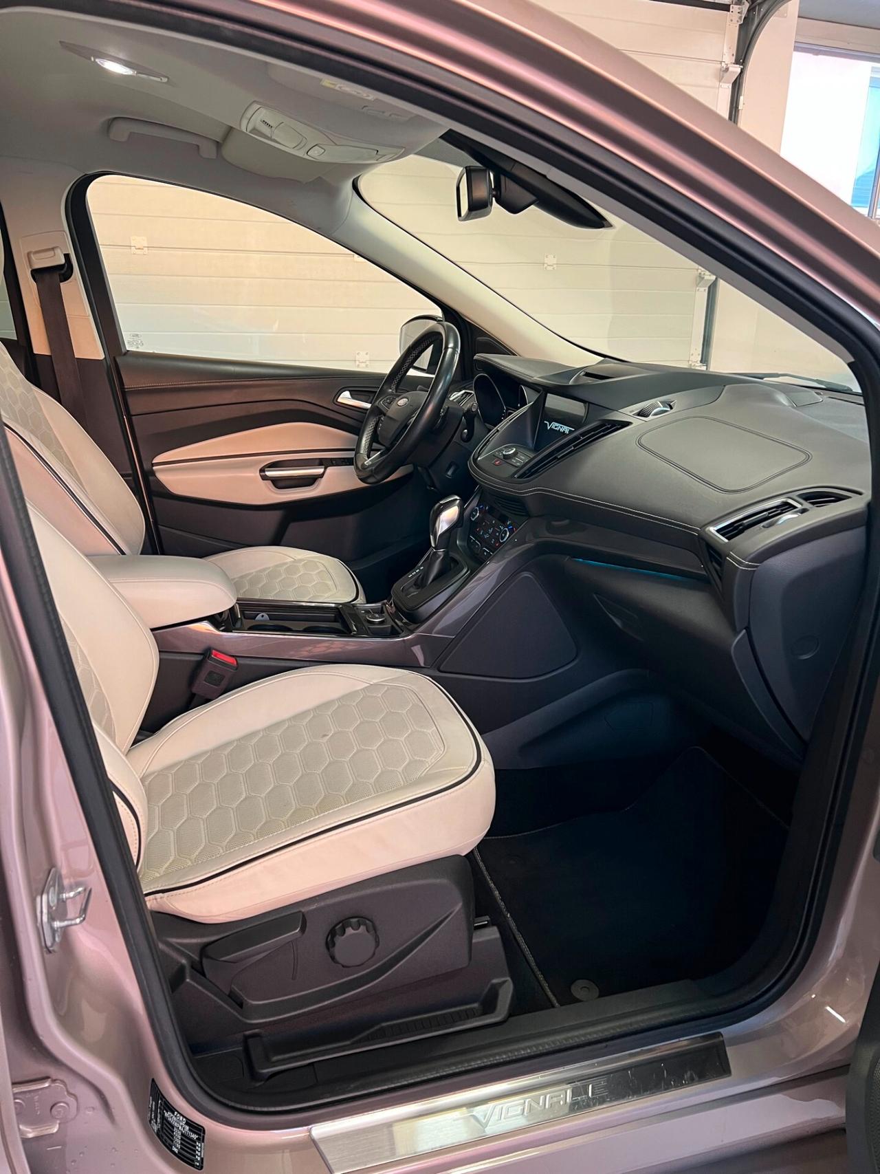 Ford Kuga 2.0 TDCI 150 CV S&S 4WD Powershift Vignale