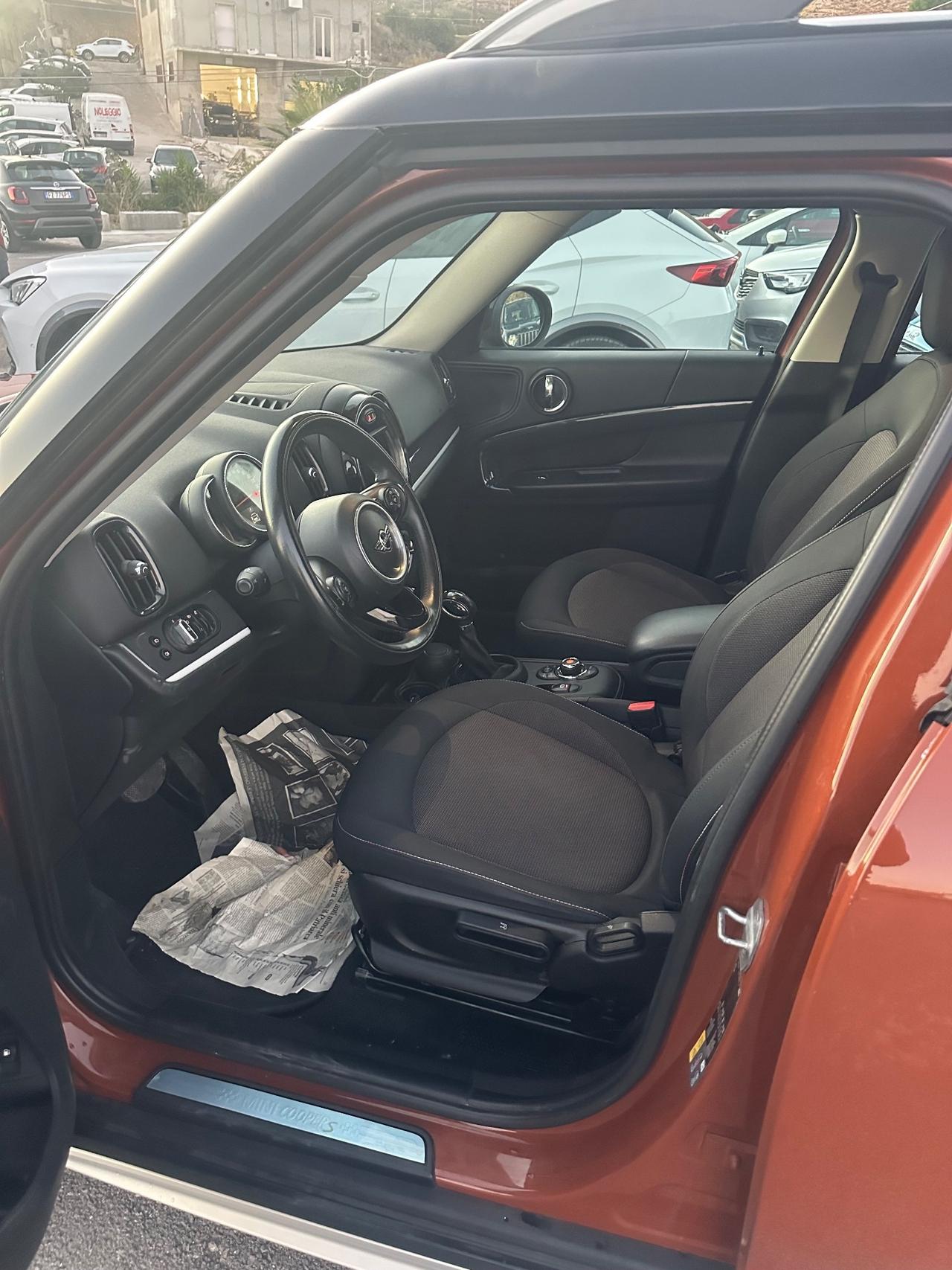 Mini Cooper Countryman S ALL4