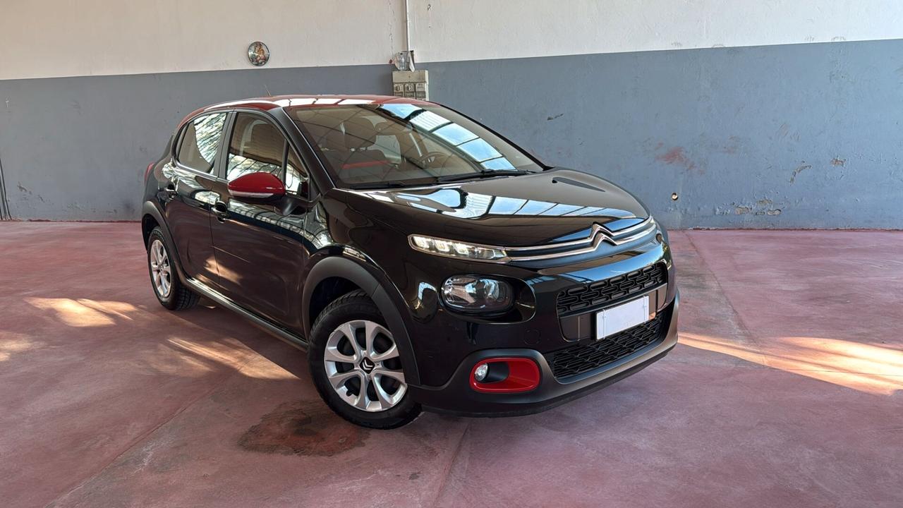 Citroen C3 PureTech 110 S&S Shine