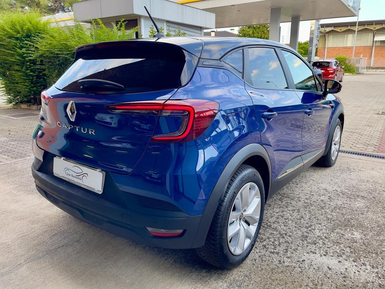 Renault Captur TCe 101 CV Zen