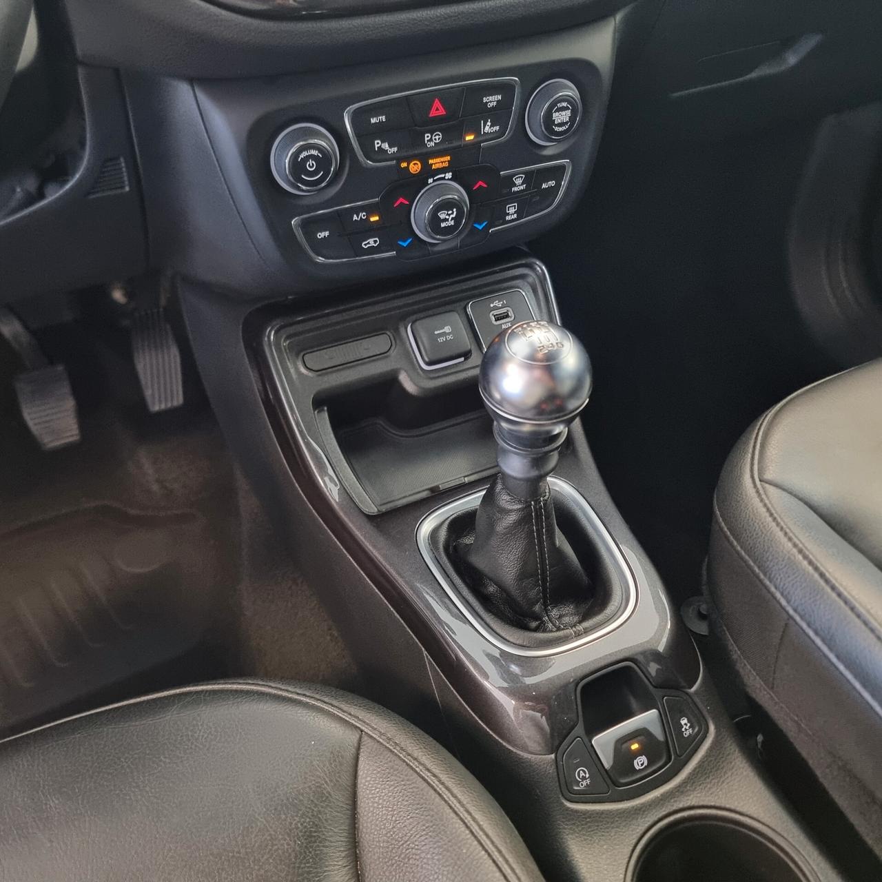 JEEP Compass S 1.6 Mj 120cv Euro 6D