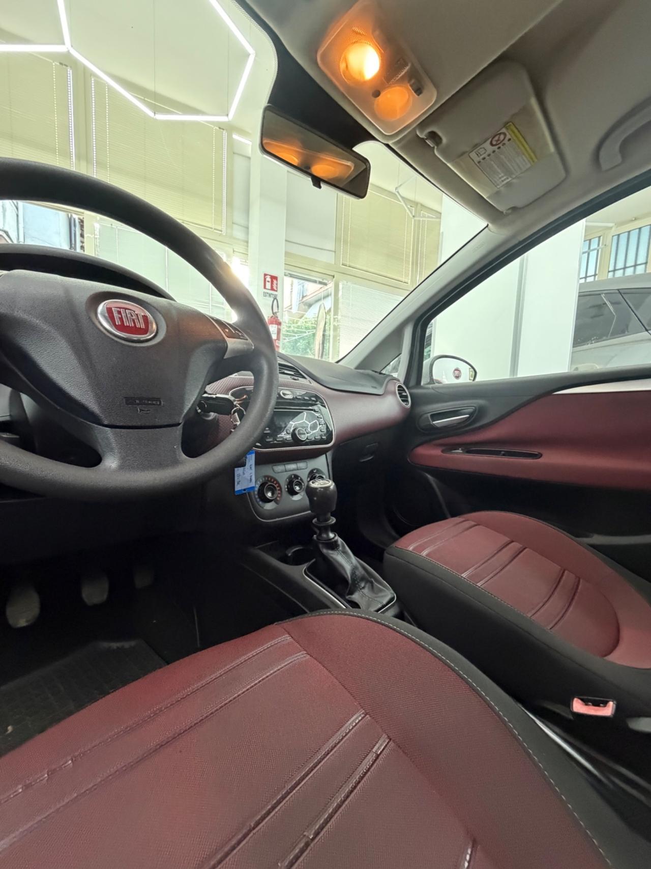 Fiat Punto Evo 1.2 5 porte Dynamic