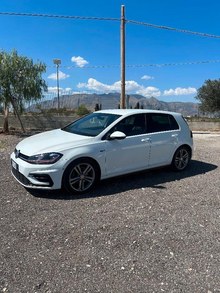 Volkswagen Golf 1.6 TDI 115 CV 5p. Highline BlueMotion Technology