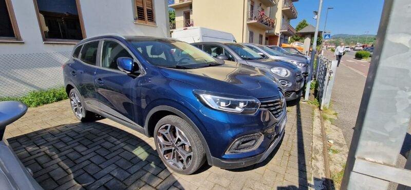 Renault Kadjar Blue dCi 8V 115CV Sport Edition