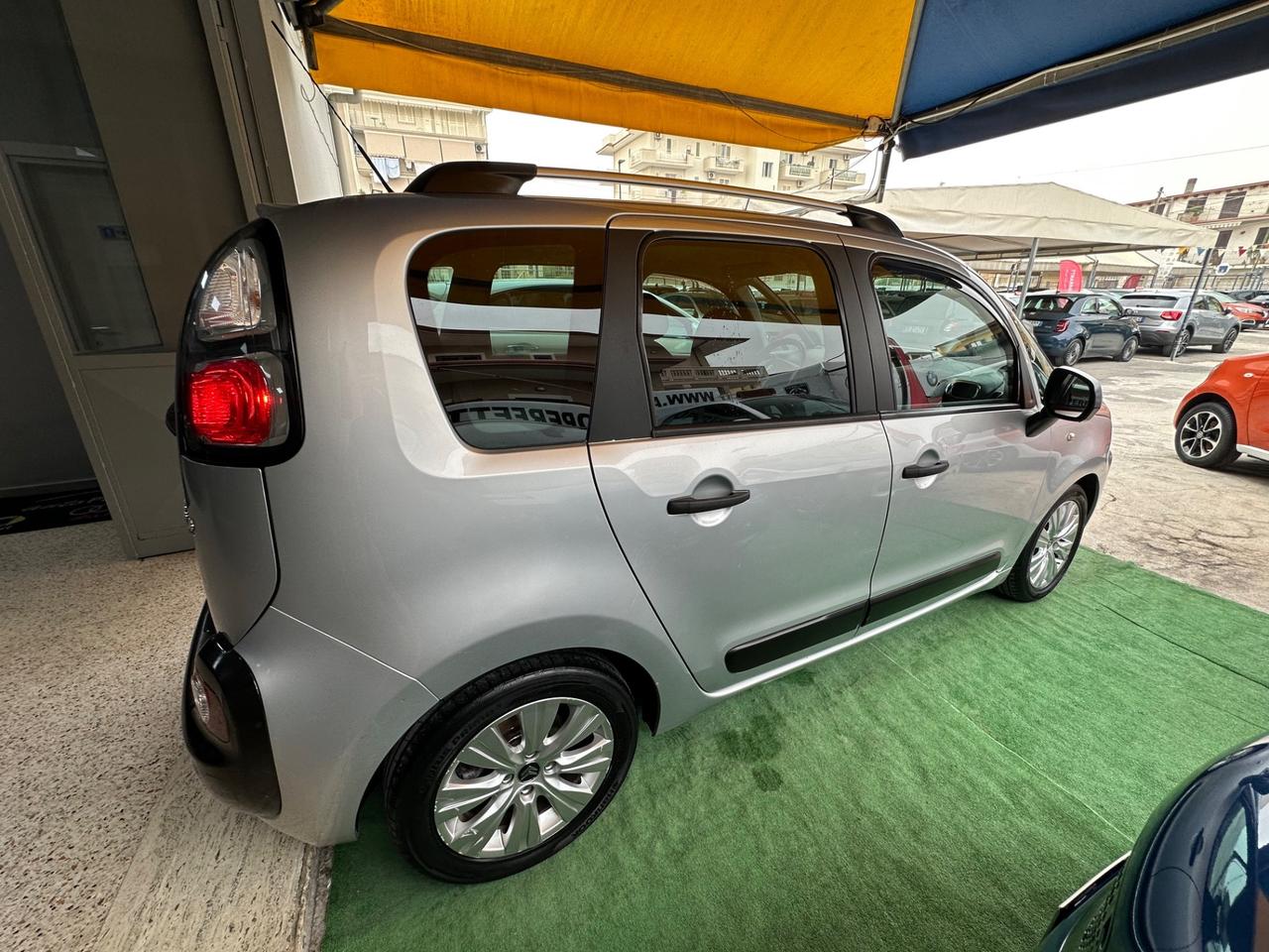 Citroen C3 Picasso C3 Picasso 1.4 VTi 95 Ideal