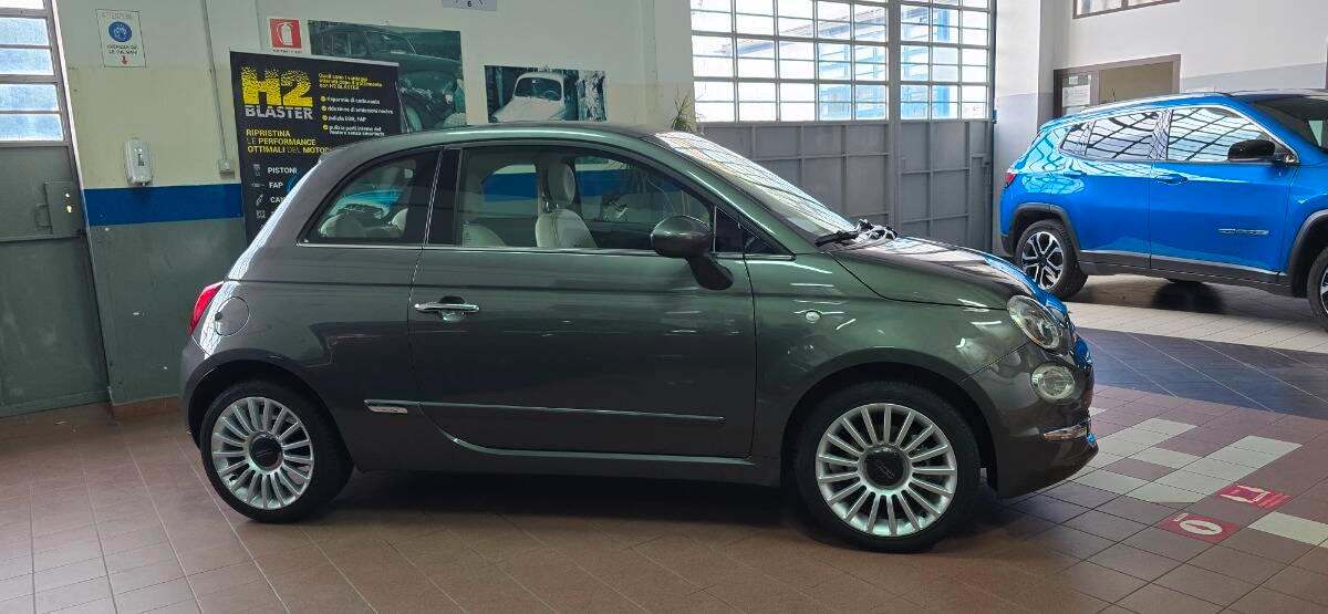 Fiat 500 1.2 Lounge 69cv *GAR FIAT 2ANNI*