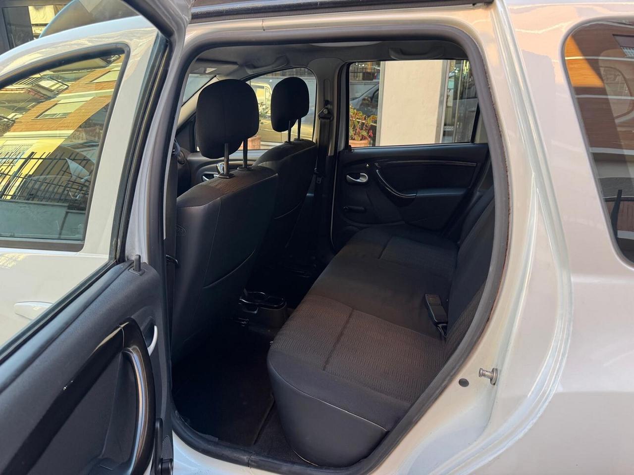 DACIA Duster 1.6 110CV 4x2 Laureate IMPIANTO GPL