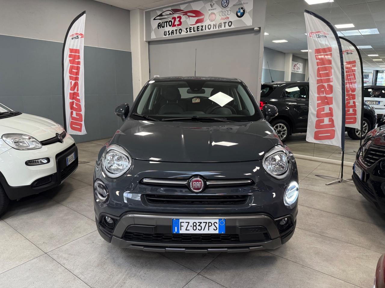 Fiat 500X 2.0 MultiJet 150 CV AT9 4x4 Cross
