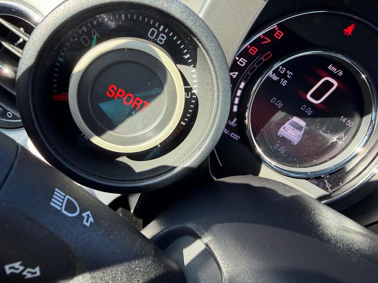 Abarth 595 Turismo 1.4 T-Jet 160 cv - ORIGIN #9961