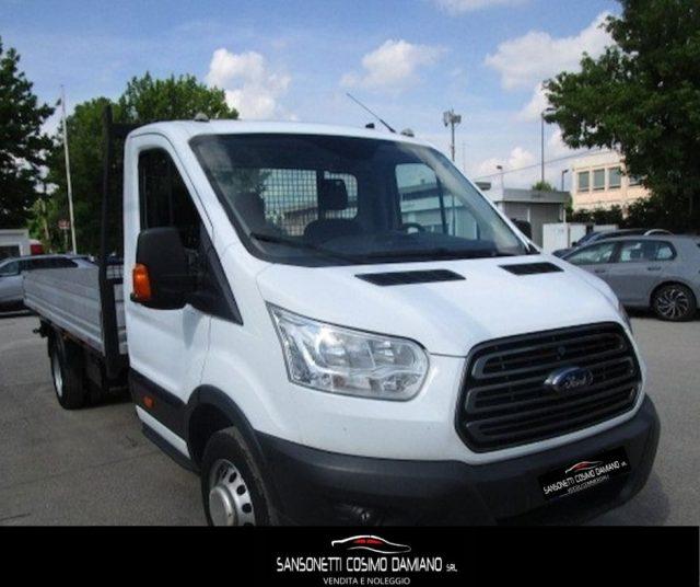 FORD Transit 350 2.0TDCi EcoBlue 130CV CASSONE FISSO