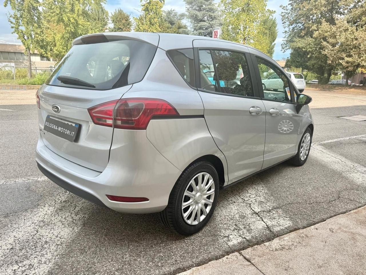 Ford B-Max 1.5 TDCi 75 CV