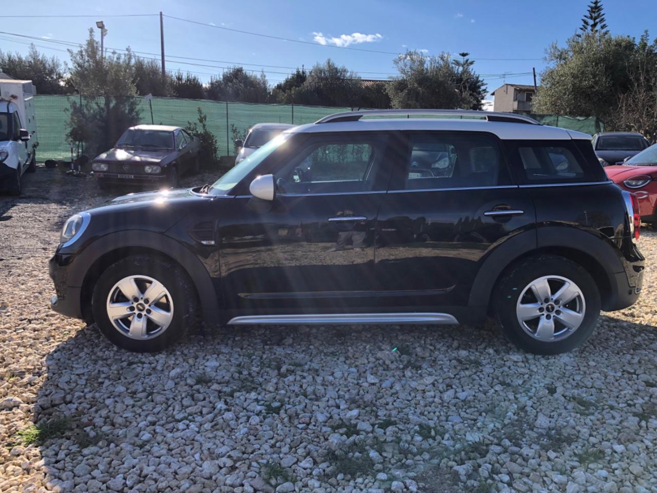 Mini Cooper D Countryman 2.0 Business