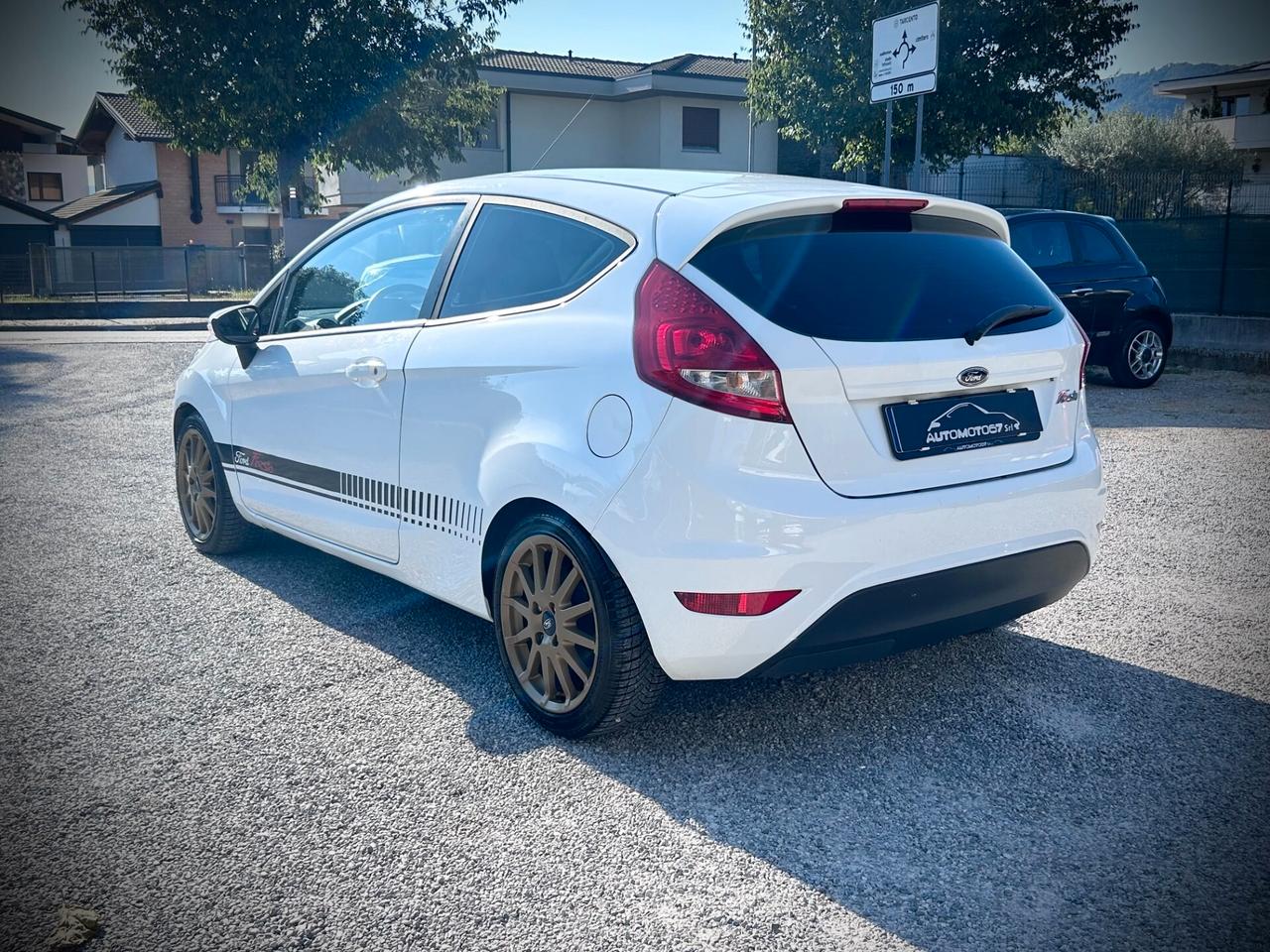 Ford Fiesta 1.4 TDCi 68CV 3 porte