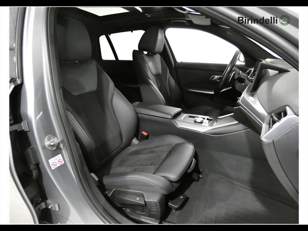 BMW Serie 3(G20/1-80/1) - 320d 48V xDrive Touring Msport
