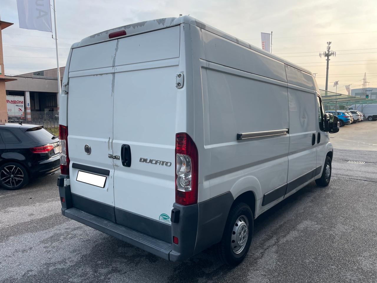 Fiat Ducato 2.2 MJT 120CV Furgone