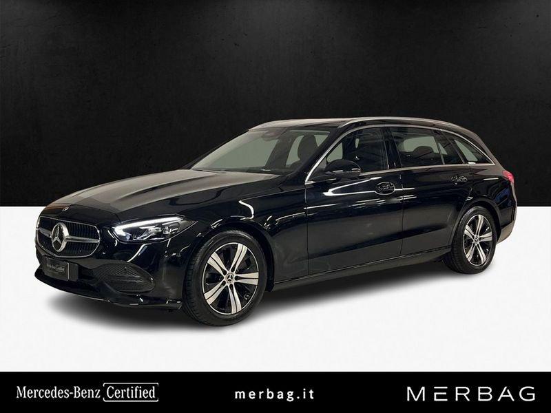 Mercedes-Benz Classe C 200 d Mild hybrid S.W. Advanced
