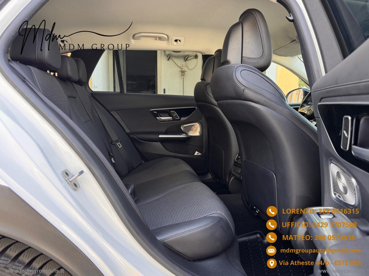 MERCEDES-BENZ C 220 d Mild hybr.4M Prem.Plus All-Terr.