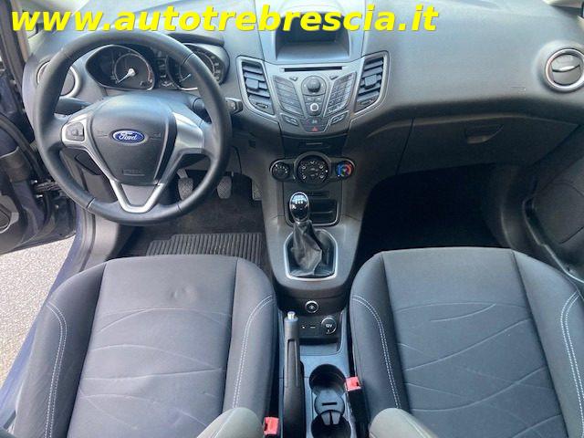 FORD Fiesta 1.4 5 porte Bz.- GPL Business