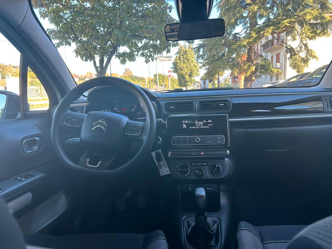 Citroen C3 BlueHDi 100 S&S Business Combi