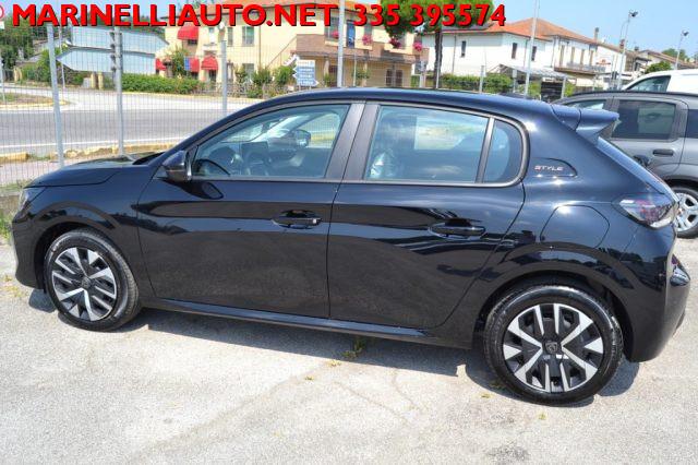 PEUGEOT 208 Hybrid 110CV e-DCS6 Style P.CONSEGNA