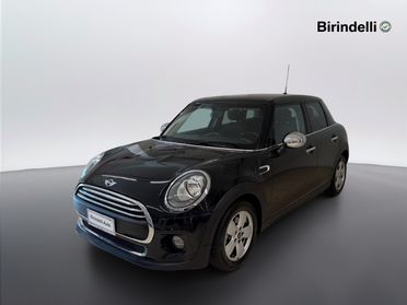 MINI Mini 5 porte (F55) - Mini 1.5 One D 5 porte
