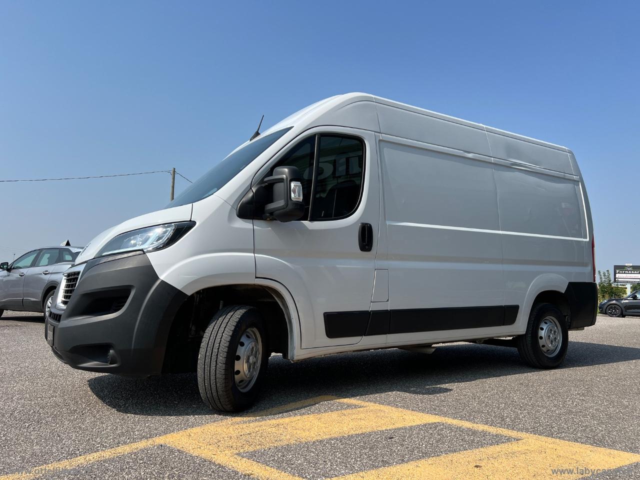 Boxer 330 BlueHDi 140 S&S PM-TM Furg.