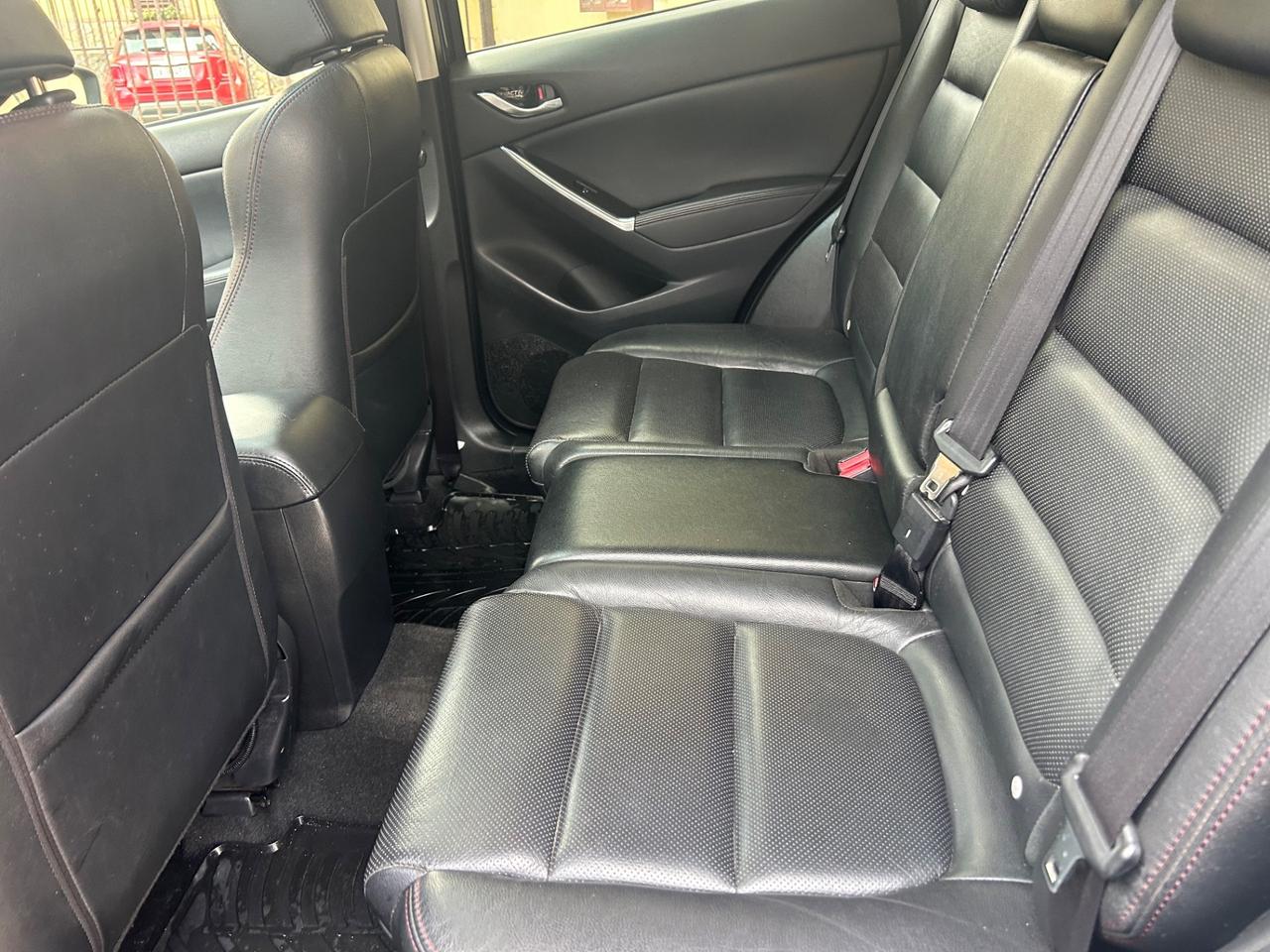 Mazda CX-5 2.2D 150CV 4WD Exceed tetto apribile