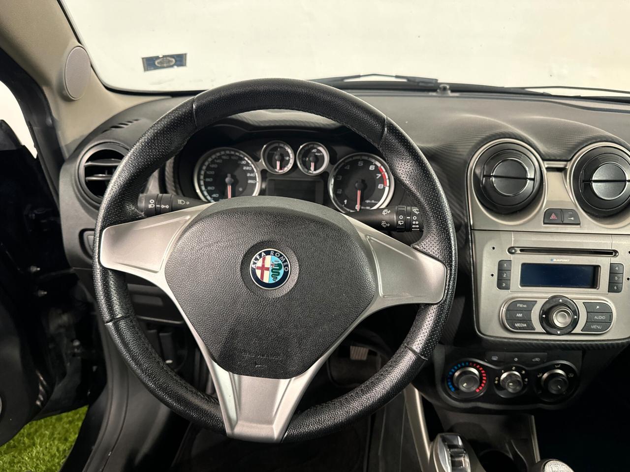 Alfa Romeo MiTo 1.4 (79cv) EURO5
