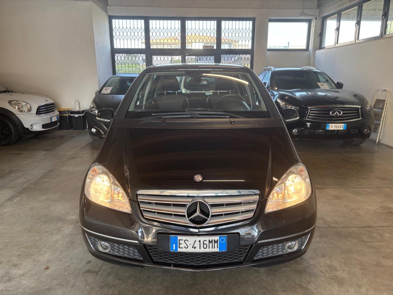 Mercedes-benz A 160 BENZINA |OK NEOPATENTATI|