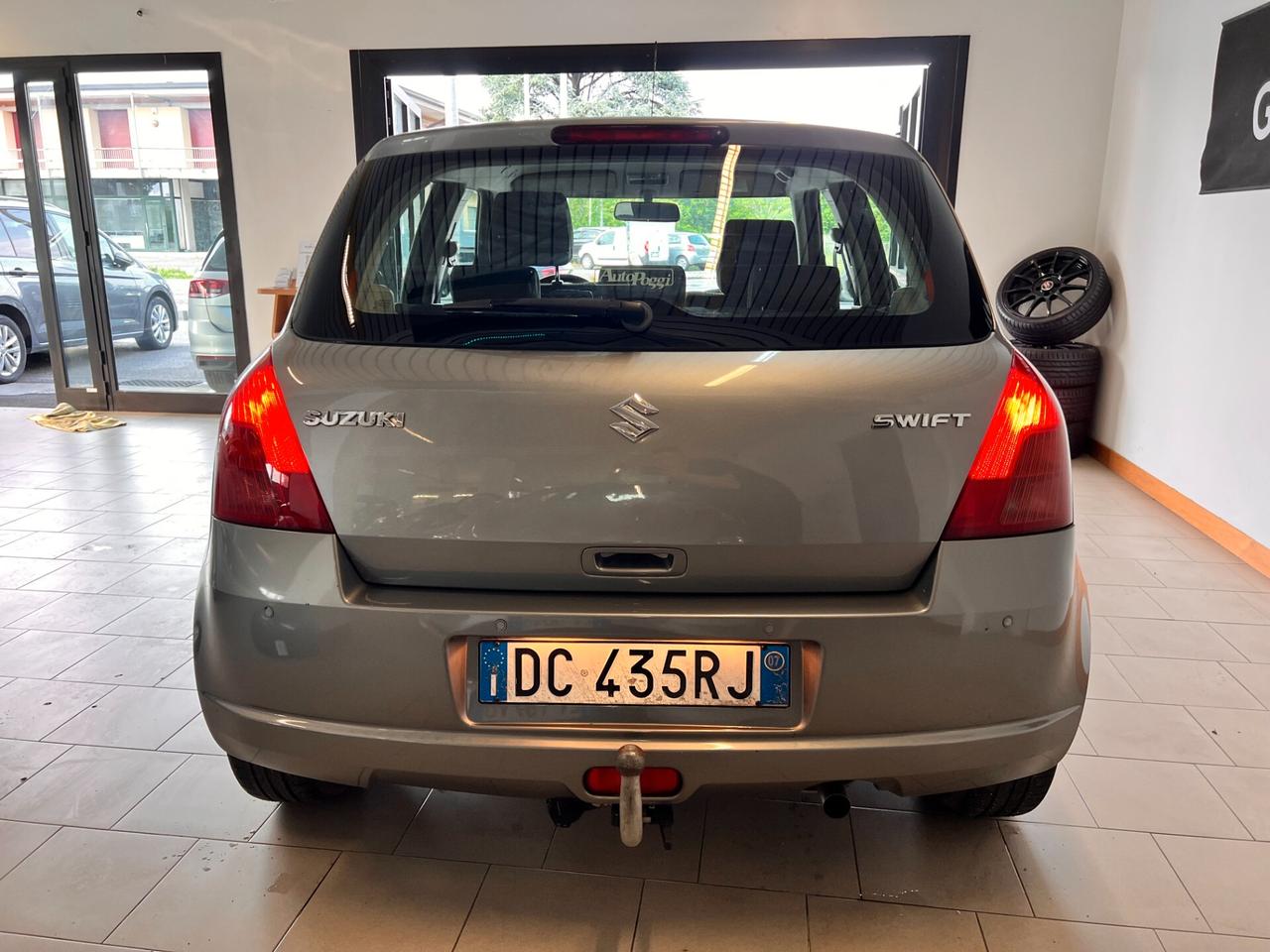 Suzuki Swift 1.3 5p. GLX