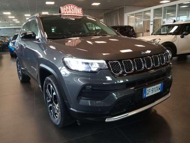 Jeep Compass 1.3 Turbo T4 190 CV PHEV AT6 4xe Limited