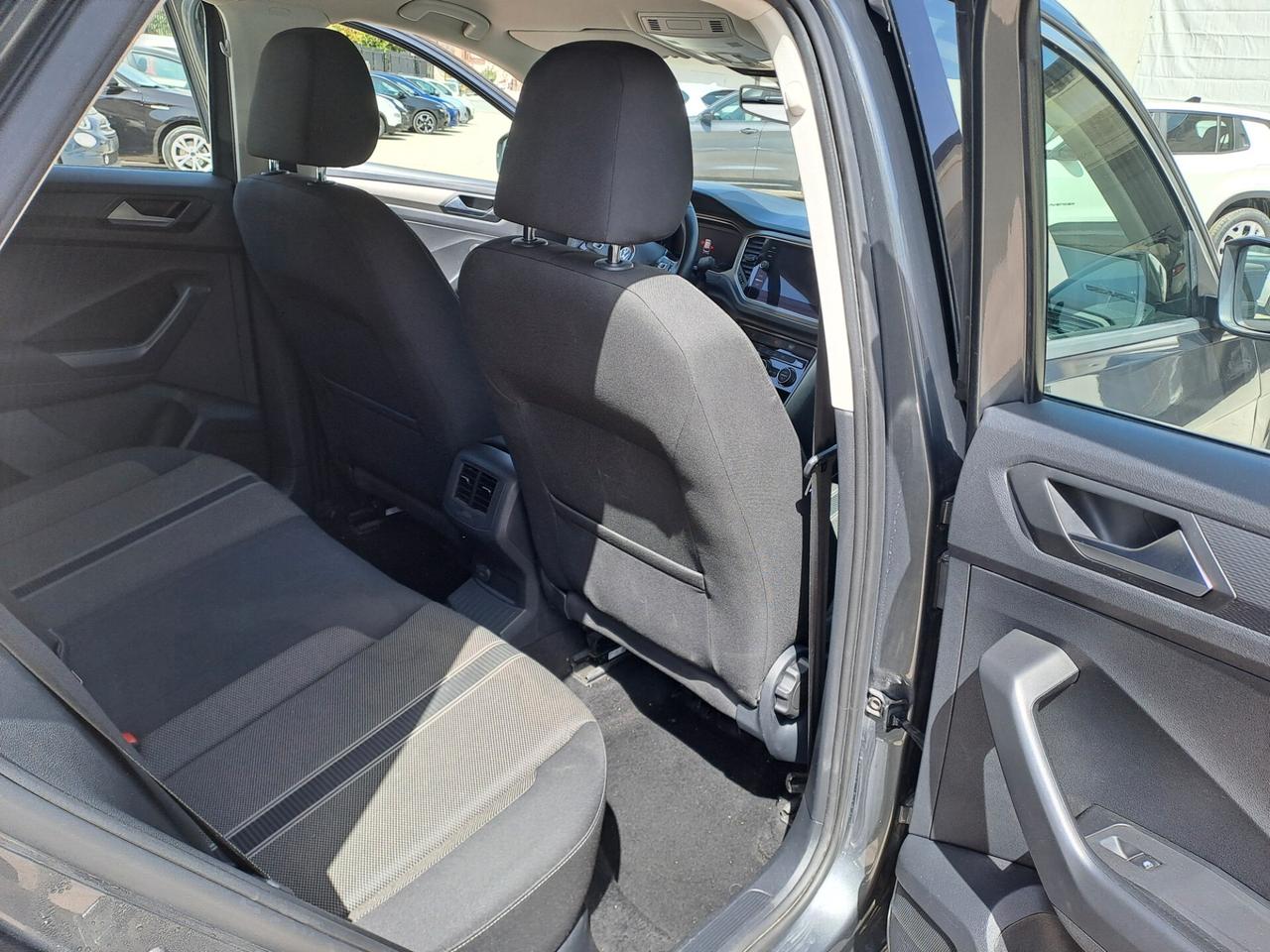 Volkswagen T-Roc 1.6 TDI SCR Style BlueMotion Technology