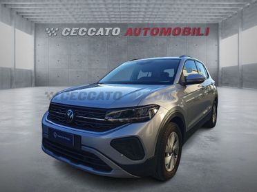 Volkswagen T-Cross 2024 1.0 tsi Life 115cv dsg