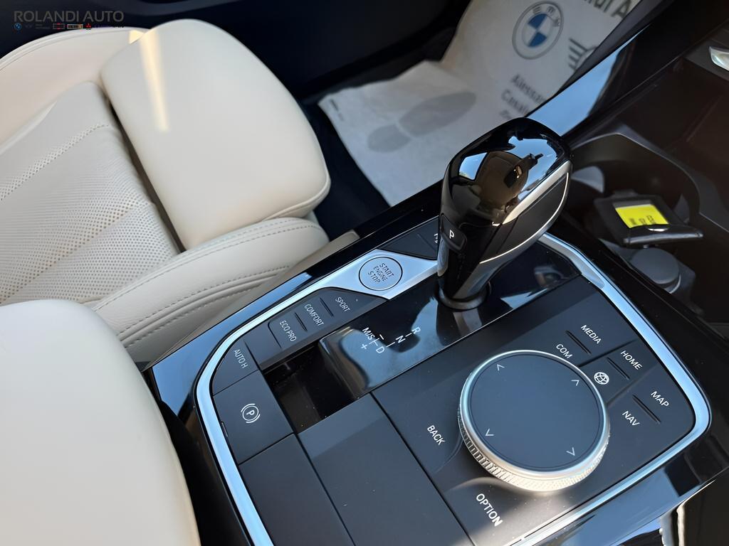 BMW X3 18 d Mild Hybrid 48V sDrive Steptronic